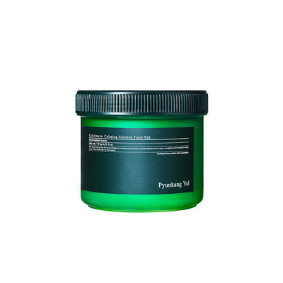 [PyunkangYul] Ultimate Calming Solution Toner Pad 140ml / 70ea-Luxiface.com