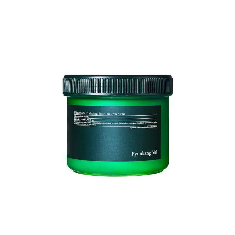[PyunkangYul] Ultimate Calming Solution Toner Pad 140ml / 70ea-Luxiface.com