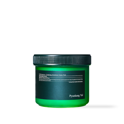 [PyunkangYul] Ultimate Calming Solution Toner Pad 140ml / 70ea-Luxiface.com