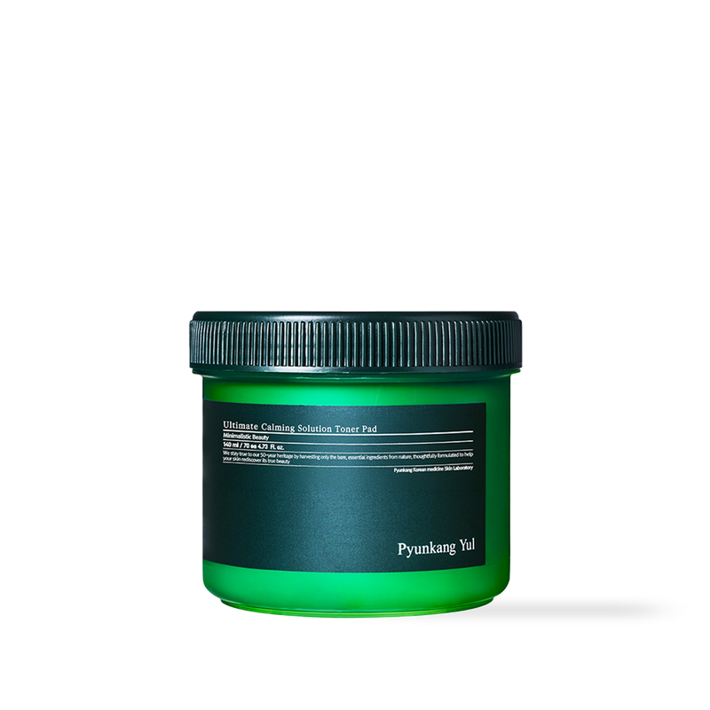 [PyunkangYul] Ultimate Calming Solution Toner Pad 140ml / 70ea-Luxiface.com