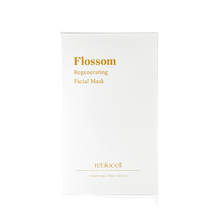 [REBLOCELL] Flossom Regenerating Facial Mask EGF 1ppm 1 Sheet