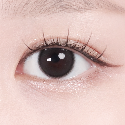 [Rom’u] 1 Day Colored Contact Lens - Dear Mellow 0.00 (10 pcs) image 1