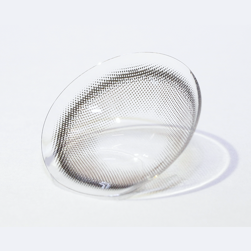 [Rom’u] 1 Day Colored Contact Lens - Gray Taupe 0.00 (10 pcs) image 5