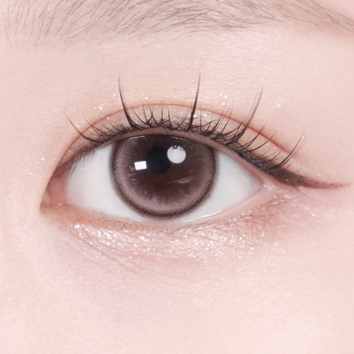 [Rom’u] 1 Day Colored Contact Lens - Love Gleam 0.00 (10 pcs) image 1