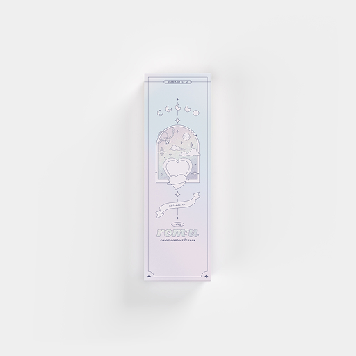 [Rom’u] 1 Day Colored Contact Lens - Love Gleam 0.00 (10 pcs) image 6