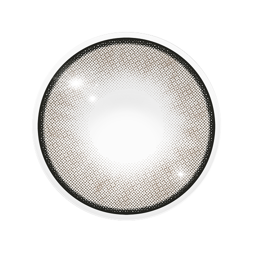 [Rom’u] 1 Day Colored Contact Lens - Milky Tan 0.00 (10 pcs) image 4