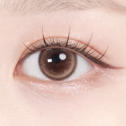 [Rom’u] 1 Day Colored Contact Lens - Moon Gleam 0.00 (10 pcs) image 2