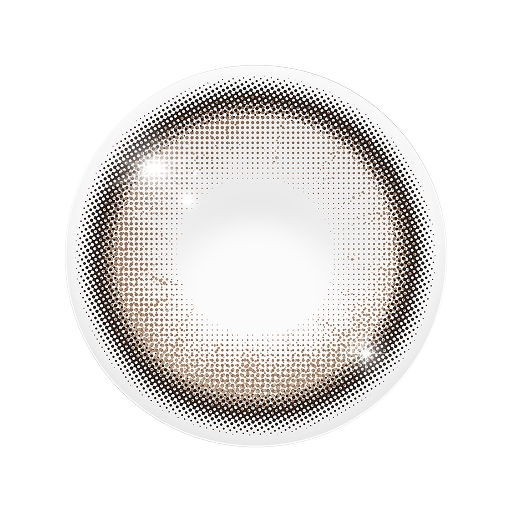 [Rom’u] 1 Day Colored Contact Lens - Moon Gleam 0.00 (10 pcs) image 4