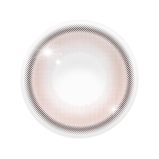 [Rom’u] 1 Day Colored Contact Lens - Mottle Peach 0.00 (10 pcs) image 4