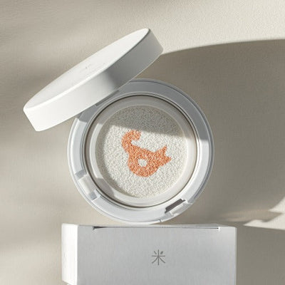 [romand] Back Me Tone Up Sun Cushion-Luxiface.com