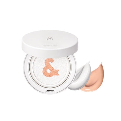 [romand] Back Me Tone Up Sun Cushion-Luxiface.com