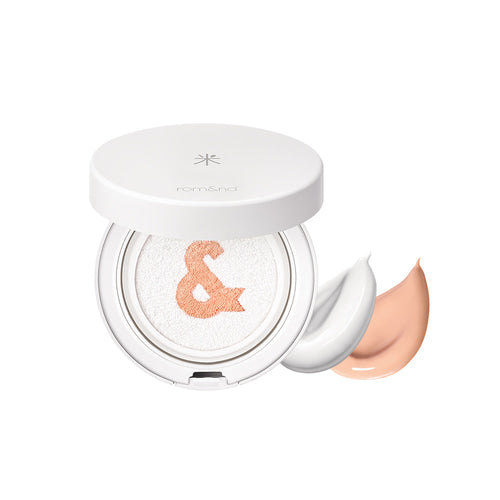 [romand] Back Me Tone Up Sun Cushion-Luxiface.com