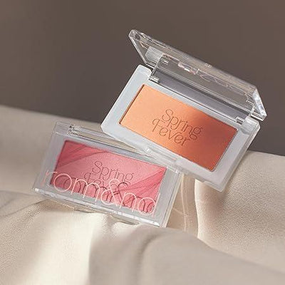 [Romand] Better than cheek 4g #S01 Mango Chip-Luxiface.com