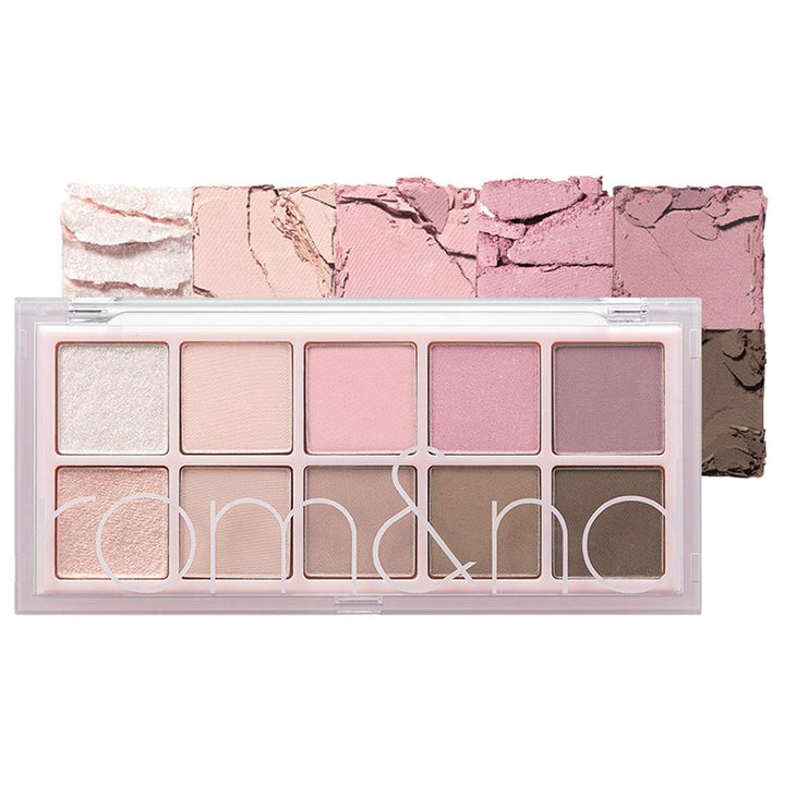 ROMAND] Better Than Palette 6g #06 Peony Nude Garden – Luxiface.com