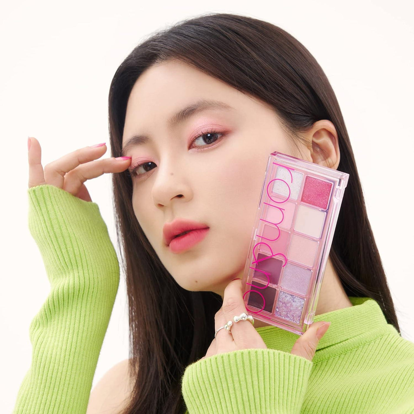 [ROMAND] Better Than Palette 6g #Energetic bright 07 Berry Fuchsia Garden-Luxiface.com