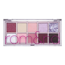 [ROMAND]  Better Than Palette  6g #Energetic bright 07 Berry Fuchsia Garden