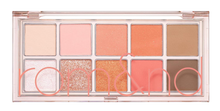 [ROMAND]  Better Than Palette  6g # Energetic bright 08 Peach Dahlia Garden