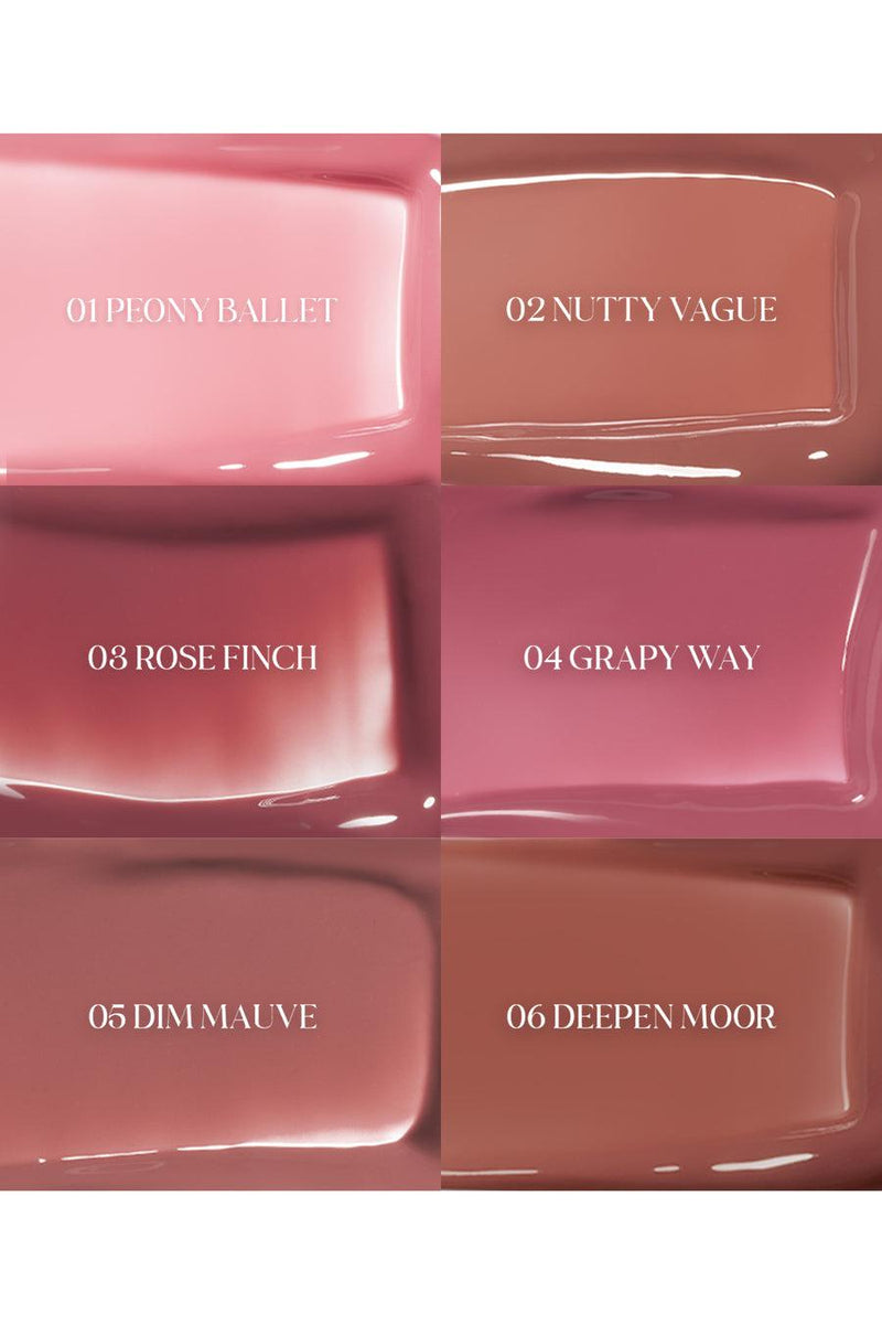 [Romand] Glasting Color Gloss 4g-Luxiface.com