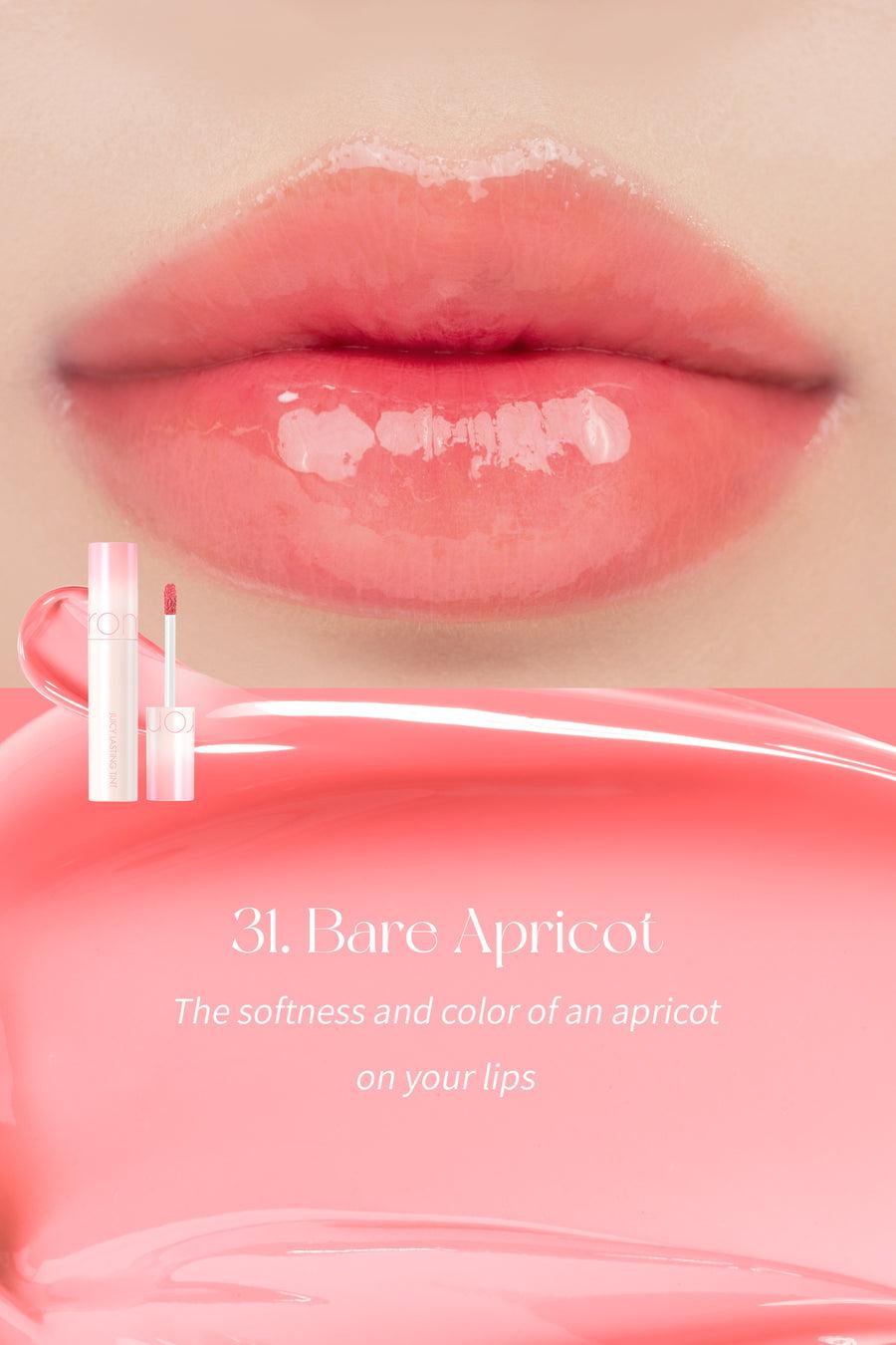 Romand] Juicy Lasting Tint New Bare Series 5.5g – Luxiface.com