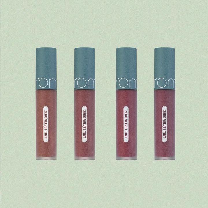 [Romand] Zero Velvet Tint Vintage Filter Series 5.5g image 5