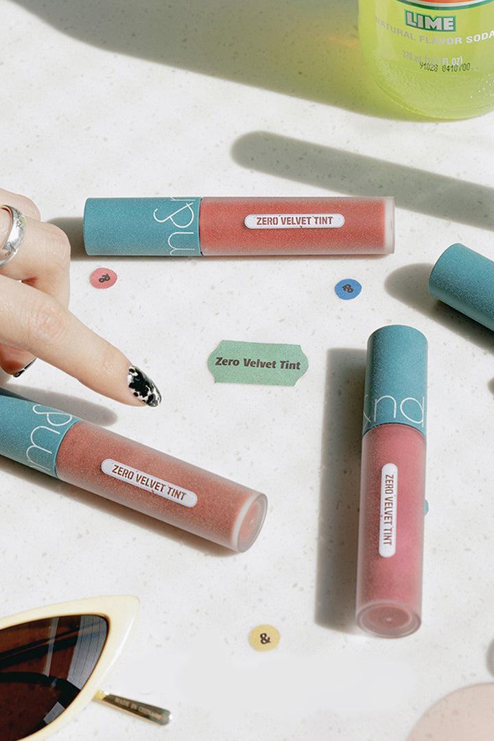 [Romand] Zero Velvet Tint Vintage Filter Series 5.5g image 6