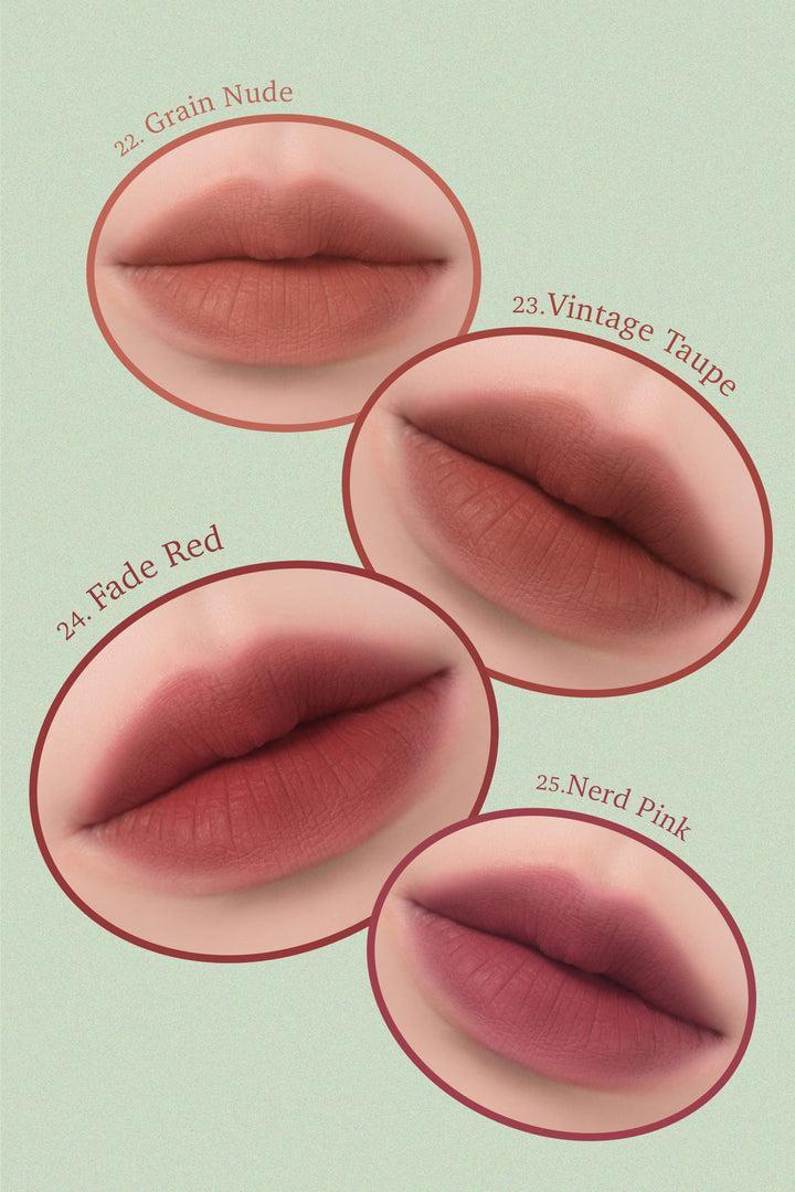 [Romand] Zero Velvet Tint Vintage Filter Series 5.5g image 9