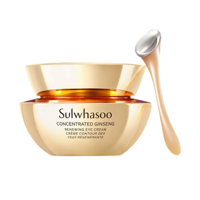 [Sulwhasoo] Concentrated Ginseng Renewing Eye Cream 20ml-eye cream-Luxiface.com