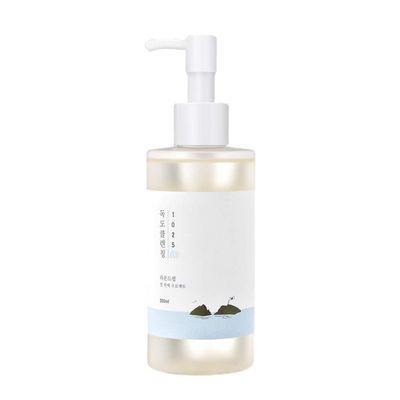 [ROUNDLAB] 1025 Dokdo Cleansing oil 200ml-Luxiface.com