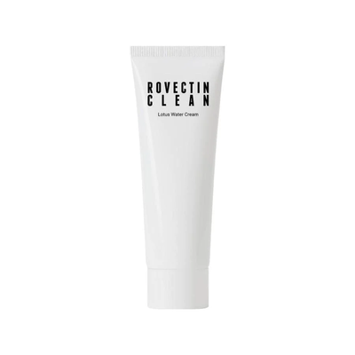 [Rovectin] Lotus Calming Water Cream 60ml-Luxiface.com