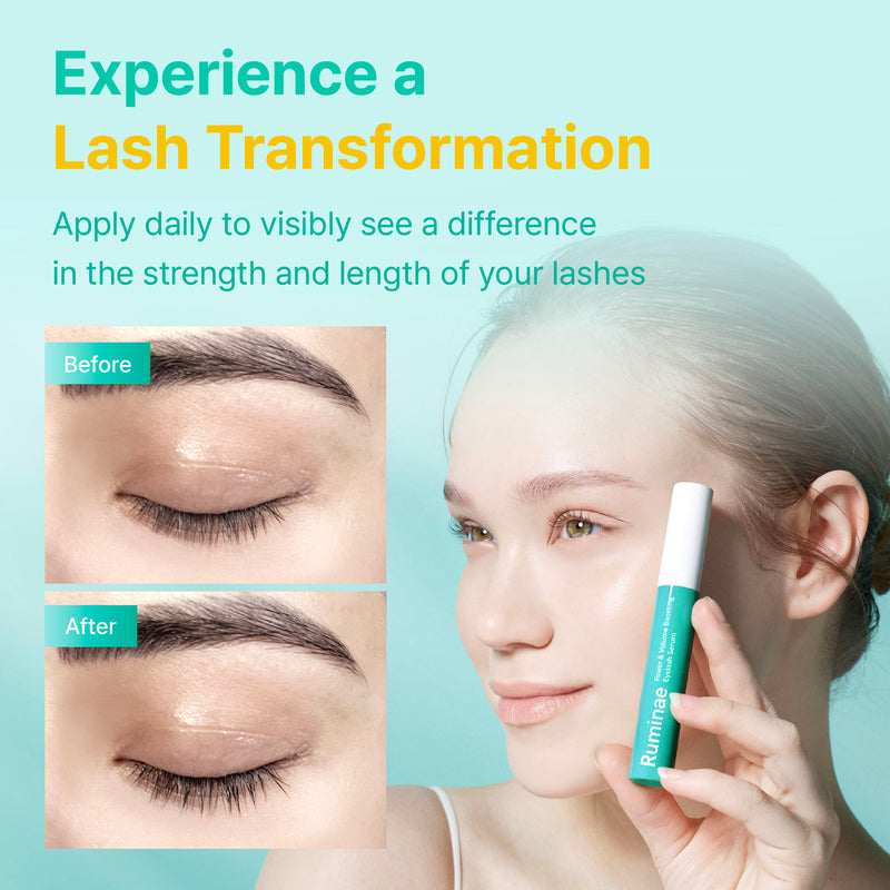 [Ruminae] Power & Volume Boosting Eyelash Serum 10ml-Luxiface.com
