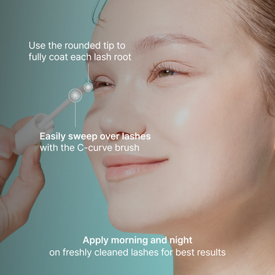 [Ruminae] Power & Volume Boosting Eyelash Serum 10ml-Luxiface.com