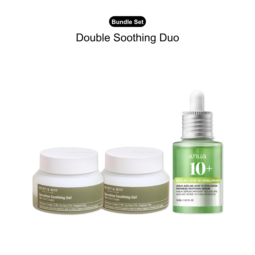 Sensitive Skin Soothing Set [Bundle] image 8