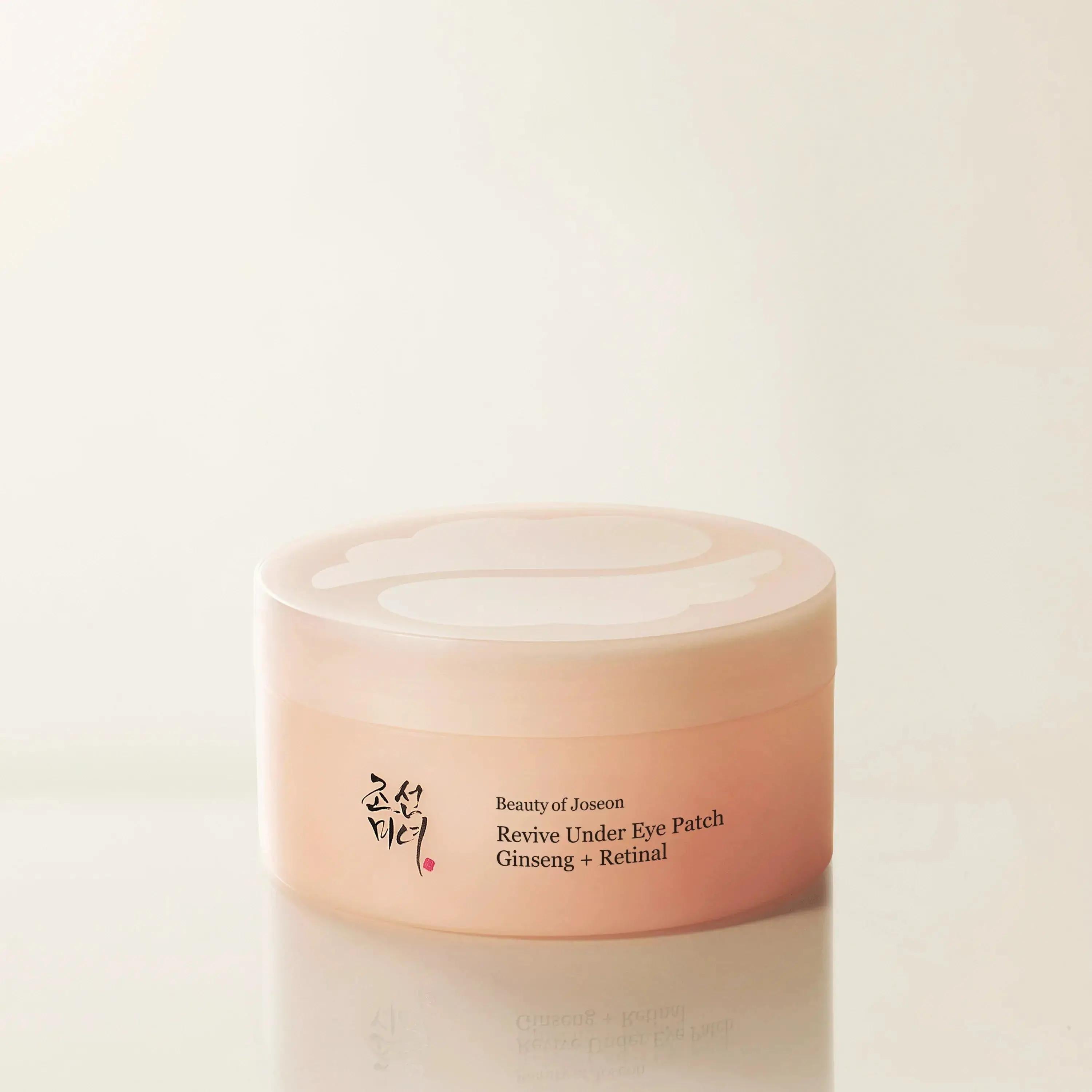[BeautyOfJoseon] Revive Under Eye Patch: Ginseng + Retinal 60ea image 2