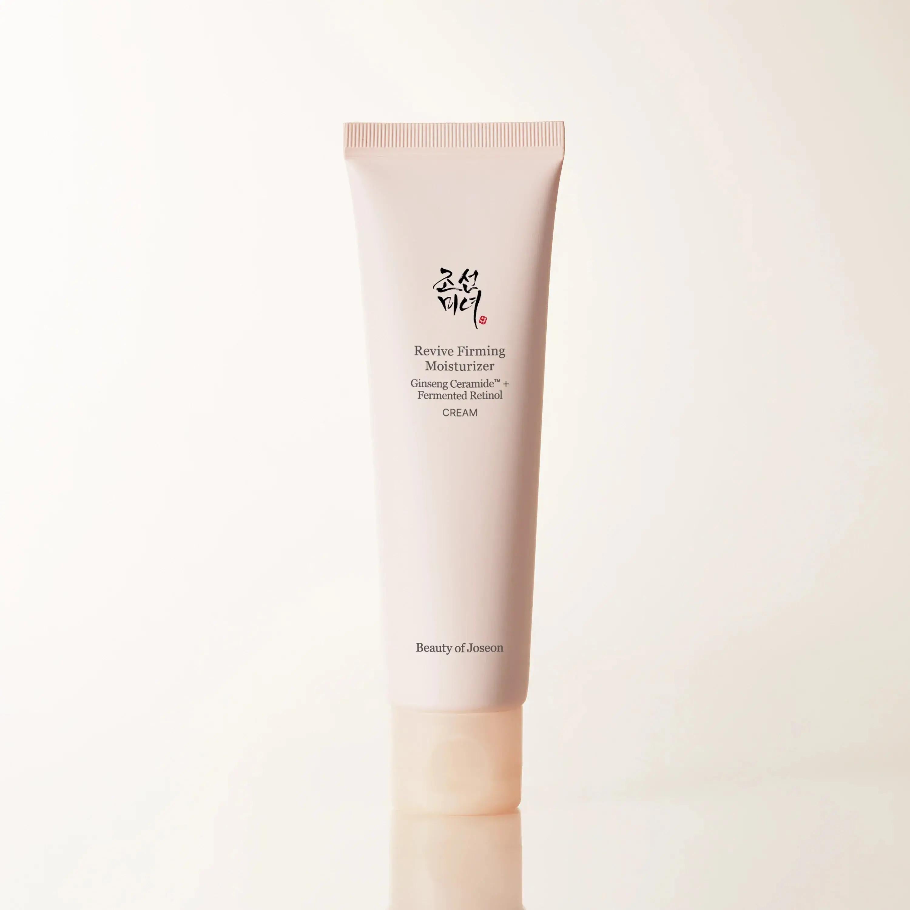 [BeautyOfJoseon] Revive Firming Moisturizer : Ginseng + Retinol 60ml image 1