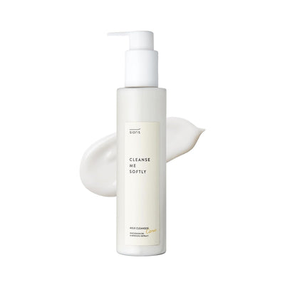 [Sioris] Cleanse Me Softly Milk Cleanser 200ml-Luxiface.com