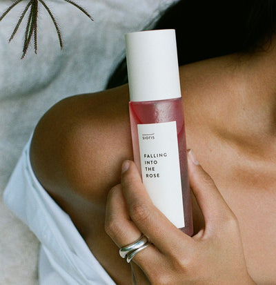[Sioris] Falling into the rose Mist 100ml-Luxiface.com