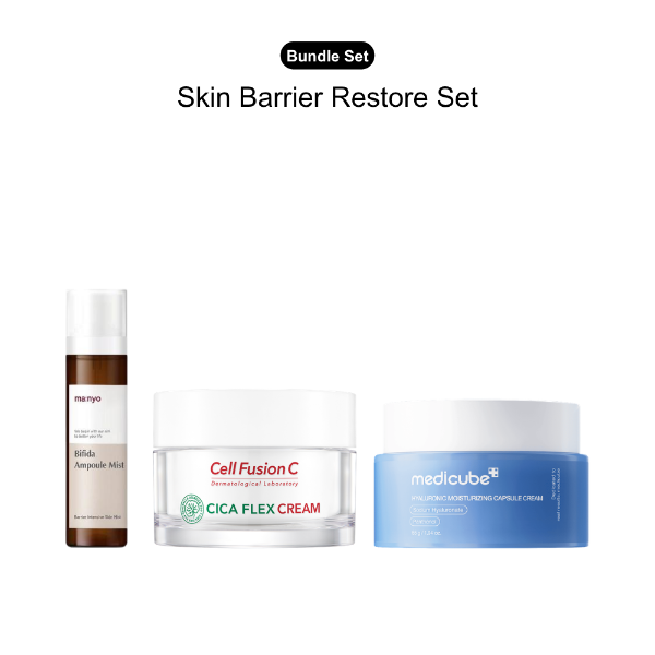 Skin Barrier Restore Set [Bundle] image 11