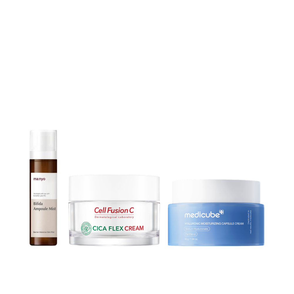 Skin Barrier Restore Set [Bundle] image 1