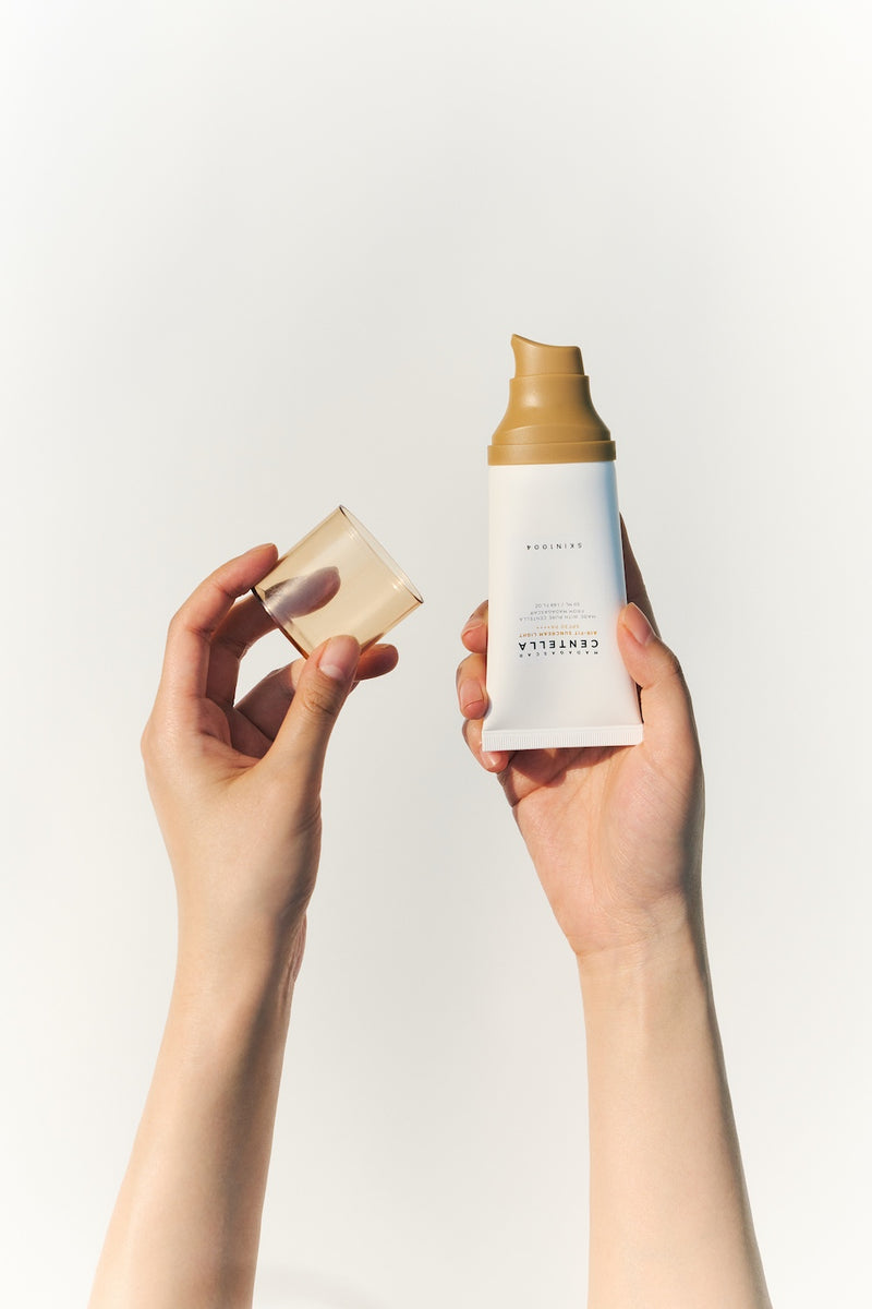 [Skin1004] Madagascar Centella Air-Fit Suncream Light 50ml-Luxiface.com