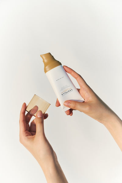 [Skin1004] Madagascar Centella Air-Fit Suncream Light 50ml-Luxiface.com