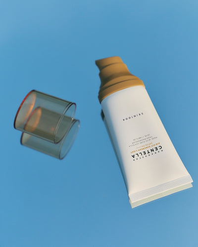 [Skin1004] Madagascar Centella Air-Fit Suncream Light 50ml-Luxiface.com