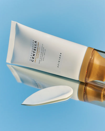 [Skin1004] Madagascar Centella Air-Fit Suncream Light 50ml-Luxiface.com