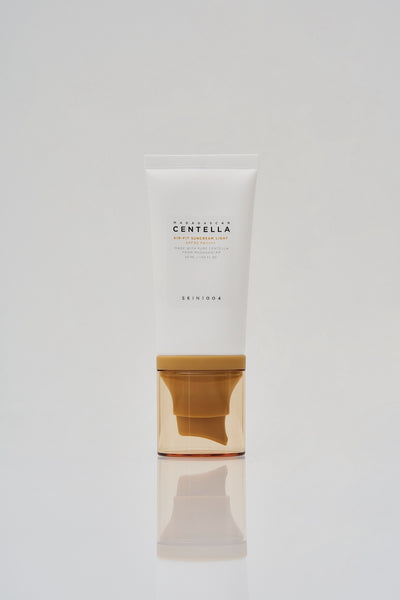 [Skin1004] Madagascar Centella Air-Fit Suncream Light 50ml-Luxiface.com