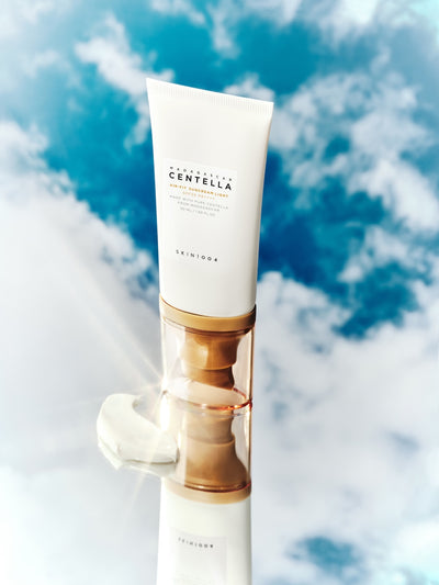 [Skin1004] Madagascar Centella Air-Fit Suncream Light 50ml-Luxiface.com