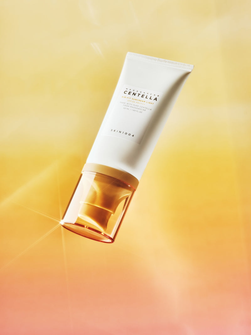 [Skin1004] Madagascar Centella Air-Fit Suncream Light 50ml-Luxiface.com
