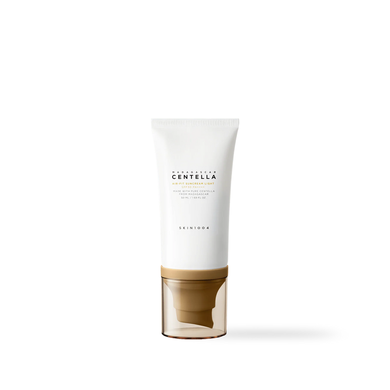 [Skin1004] Madagascar Centella Air-Fit Suncream Light 50ml-Luxiface.com