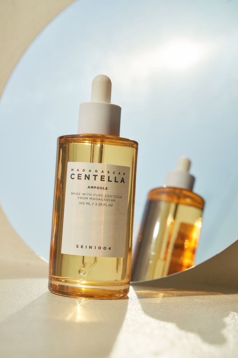 [Skin1004] Madagascar Centella Ampoule - 3 Size-Luxiface.com