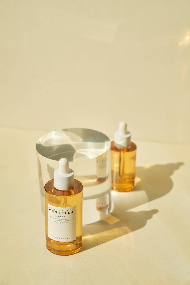 [Skin1004] Madagascar Centella Ampoule - 3 Size-Luxiface.com