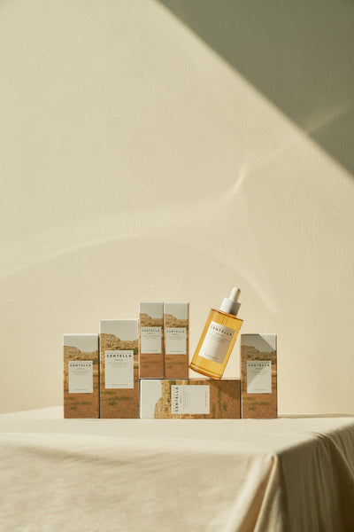 [Skin1004] Madagascar Centella Ampoule - 3 Size-Luxiface.com