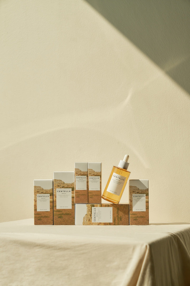 [Skin1004] Madagascar Centella Ampoule - 3 Size-Luxiface.com